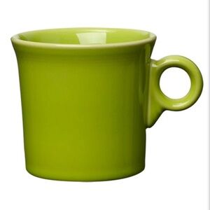 Fiesta Lemongrass Mug Ring Handle
HLC Homer Laughlin USA Fiestaware
10.25 oz